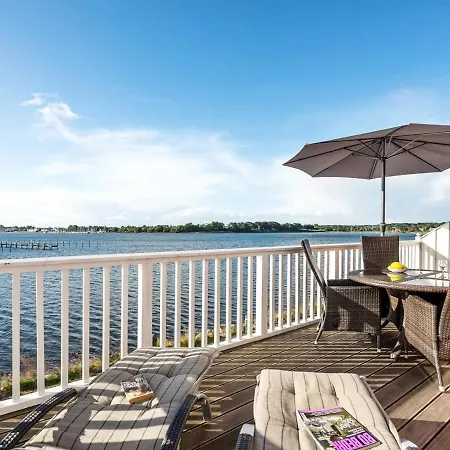 Joar - 5m To The Inlet In Se Jutland By Interhome Apartment Grasten