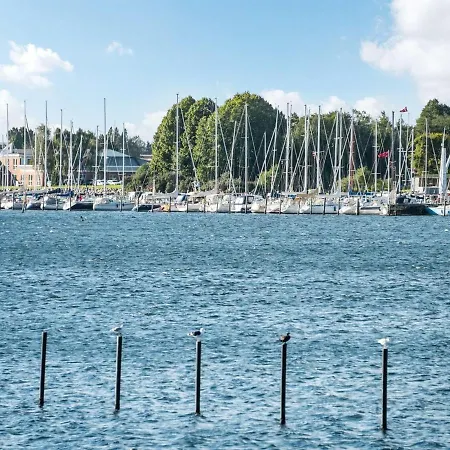 Joar - 5m To The Inlet In Se Jutland By Interhome Apartment
