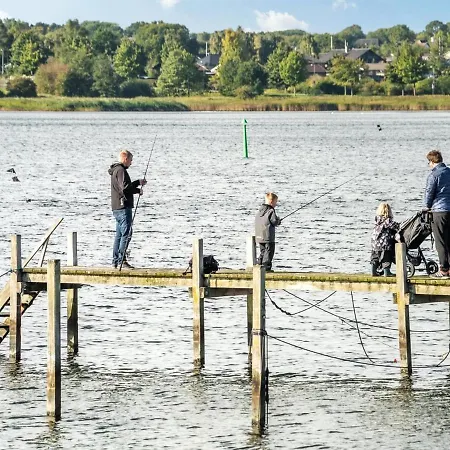 Joar - 5m To The Inlet In Se Jutland By Interhome Apartment Grasten