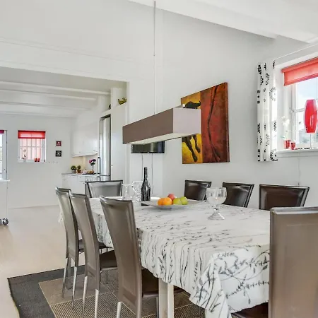 Apartment Joar - 5m To The Inlet In Se Jutland By Interhome *