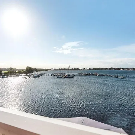 Apartment Joar - 5m To The Inlet In Se Jutland By Interhome