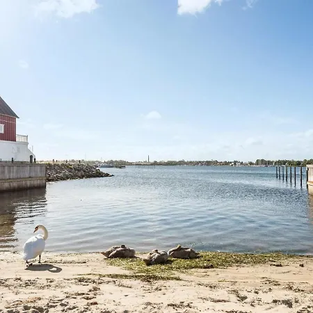 Joar - 5m To The Inlet In Se Jutland By Interhome Apartment Grasten