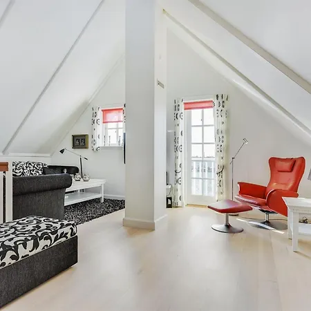 Apartment Joar - 5m To The Fjord By Interhome Grasten