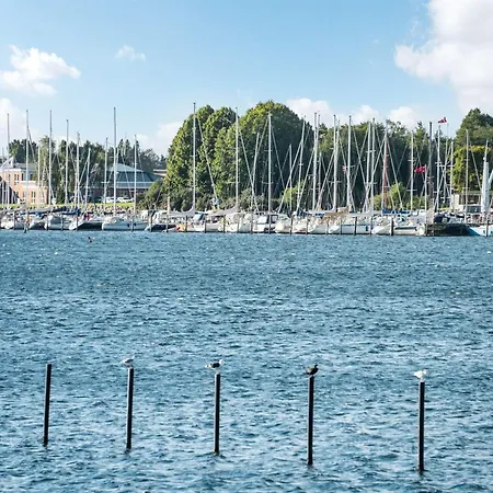 Appartamento Joar - 5m To The Inlet By Interhome Gråsten