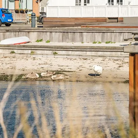 Apartment Joar - 5m To The Fjord By Interhome Grasten