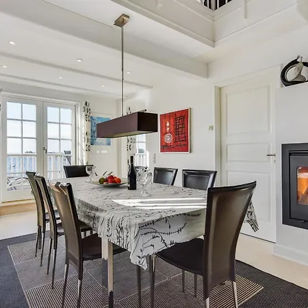 Joar - 5m To The Fjord By Interhome * Grasten