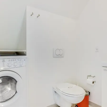 Apartment Joar - 5m To The Fjord By Interhome Grasten